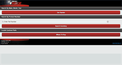 Desktop Screenshot of m.cardone.com